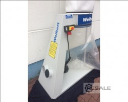 Maschine: WEIBERT SA-205 Absauganlagen