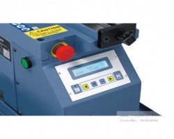 Maschine: BERNARDO BM 60 A Rohrbiegemaschinen