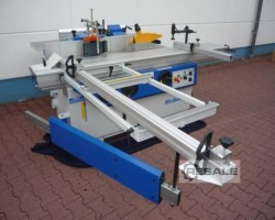 Maschine: WEIBERT WJ-CU-32 Kombimaschine 5-Fach