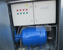 Maschine: WOLF-MANEIROP WK W-K 161 Kühlaggregate