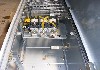 Maschine: ABB-AV GMBH ACS607-140-3 Vier Q Frequenzumrichter 140kVA