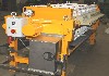 Maschine: FILOX KFP 630/30 Kammerfilterpresse
