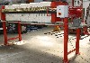 Maschine: FILOX KFP 630/45 Kammerfilterpresse