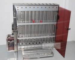 Maschine: SHIONGI Hicapseal S100 Siegelmaschine für Hartgelatine-Kapseln