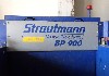 Maschine: STRAUTMANN BP 900 PET-Flaschenpresse