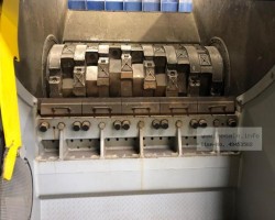 Maschine: LINDNER RECYCLINGTECH Meteor 1800 Einwellenzerkleinerer