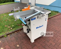 Maschine: SCM C26 Kombimaschine