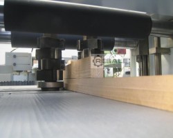 Maschine: BALESTRINI C70N COPY SHAPER MACHINE