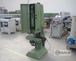 Maschine: NATRIBOM LEAS 300 CALIBRATING MACHINE