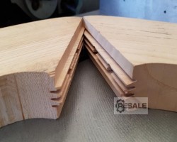 Maschine: BALESTRINI I2F MASCHINE FÜR STÜHLE