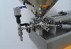 Maschine: CBV 140 HF Halbautomatische Abfüllmaschine
