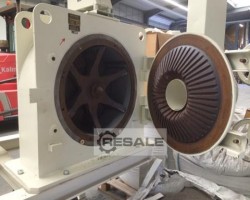 Maschine: CONDUX 680 / N3 Universalmühle