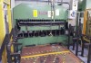 Maschine: SCHUBERT Upstroking Press Presse
