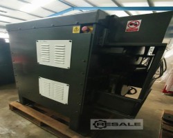 Maschine: DELTAX 4010 Erdkabeltrennmaschine