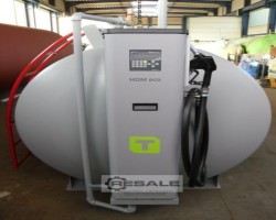 Maschine:   Lagerbehälter Betriebstankstelle