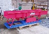 Maschine: MATEC Vibrorinne standard 500 Vibrorinne/Rüttelrinne mit Sieb