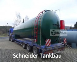 Maschine:   Lagerbehälter Flüssigdüngerlager