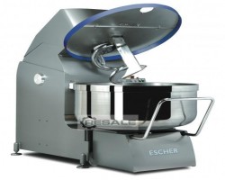 Maschine: ESCHER Spiral Mixer M-240 R-P Spiralknetmaschinen