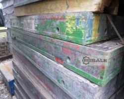 Maschine: DOKA Framax Stahl 2,70 153m2 mit Zubehör