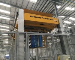Maschine: ITW MIMA Octopus Compact Verpackungsmaschinen