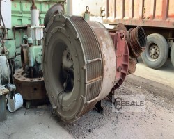 Maschine: IHI BBC VTR 454-32 EXHAUST GAS TURBOCHARGER