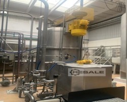 Maschine: PADOVAN ECOFILTER 20 Druck hinterlassen filter