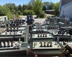 Maschine:  0 ÖL-Transformatoren,Transformator,Trafo,Trafostation,Oeltrafo