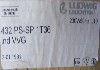 Maschine: LUDWIG LEUCHTEN 432 PS SP Rastereinlege Leuchte
