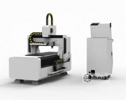 Maschine: CNC-STEP T-Rex N-0615 CNC Portalfräsmaschine CNC Fräse