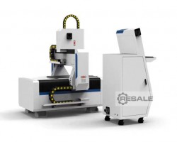 Maschine: CNC-STEP T-Rex Servo-0609 CNC Fräse CNC Portalfräsmaschine Router Gravieren Fräsen