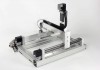 Maschine: CNC-STEP High-Z S-400 CNC 3D Router Graveure