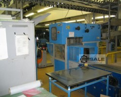 Maschine: MüLLER MARTINI Powerliner Einsteck- und Foliermaschine