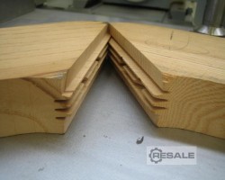 Maschine: BALESTRINI FTA MASCHINEN FÜR STÜHLE