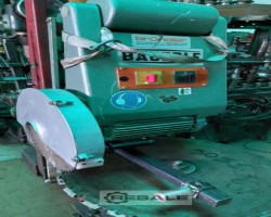 Maschine: BäUERLE  Pendelkreissäge