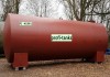 Maschine:  40000 L Rapsoeltank Regenauffangtank