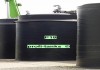 Maschine:   P18 PE-Tank 30.000 L Kunststofftank