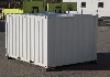 Maschine:  10ft Lagercontainer