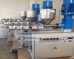 Maschine: PMH Rohranlage 