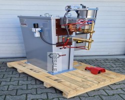 Maschine: DALEX PL 63_EH Punktschweissmaschinen