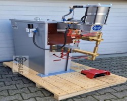 Maschine: DALEX PL 100_DH Punktschweissmaschinen
