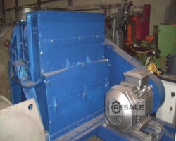 Maschine: ALPINE Omniplex Ha 100 / 100 Hammermühle