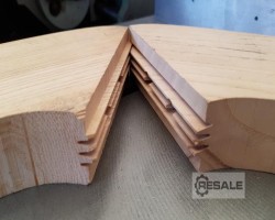 Maschine: BACCI TTF1 2TM AUTOMATIK UND ABGESCHNITTENES BOHREN UND FORMEN