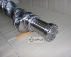 Maschine: DEUTZ BV12M 628 Kurbelwelle