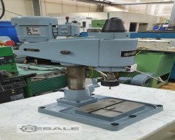 Maschine: HEGNER HG124 Gewindebohrmaschinen