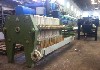 Maschine: SCHENK 130 DM³ 470/26 Kammerfilterpresse  Anlagenbau REWA