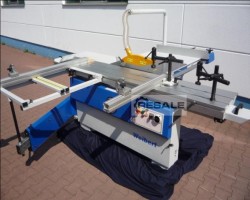 Maschine: WEIBERT WJ-K315R Formatkreissäge