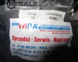 Maschine: HANDTMANN VF 80 , VF 200, VF 300P Lamelen 834403