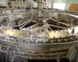 Maschine: H+K Delta VVF Flaschenfüller