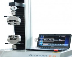 Maschine: GALDABINI QUASAR 2,5 Universalprüfmaschine Zugprüfmaschine