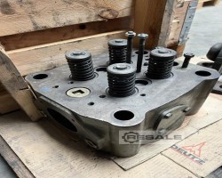 Maschine: MWM 440 Zylinderkopf